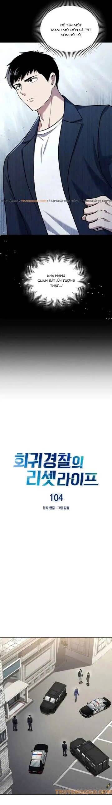 Cảnh Sát Thiên Tài Chuyển Sinh - Chapter 104 - Page 3