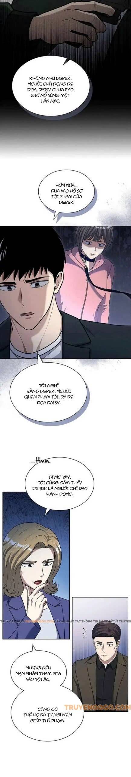 Cảnh Sát Thiên Tài Chuyển Sinh - Chapter 104 - Page 6