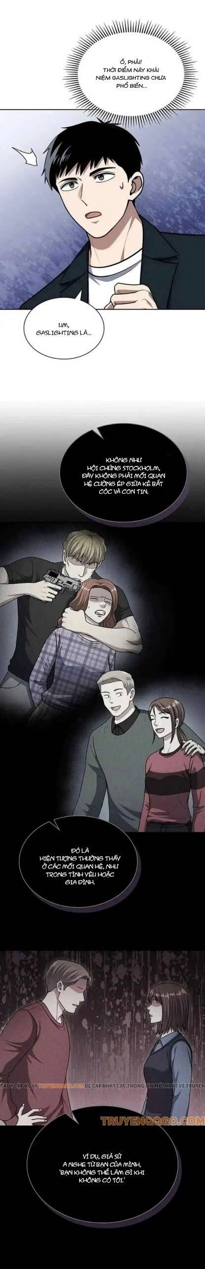 Cảnh Sát Thiên Tài Chuyển Sinh - Chapter 104 - Page 8