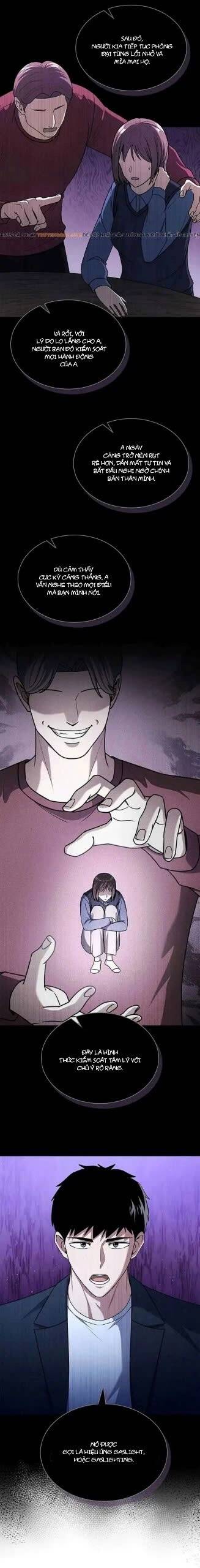 Cảnh Sát Thiên Tài Chuyển Sinh - Chapter 104 - Page 9