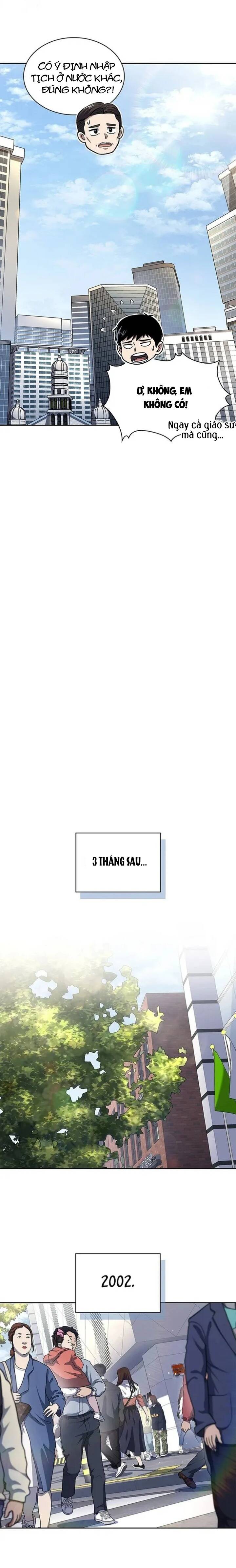 Cảnh Sát Thiên Tài Chuyển Sinh - Chapter 105 - Page 10