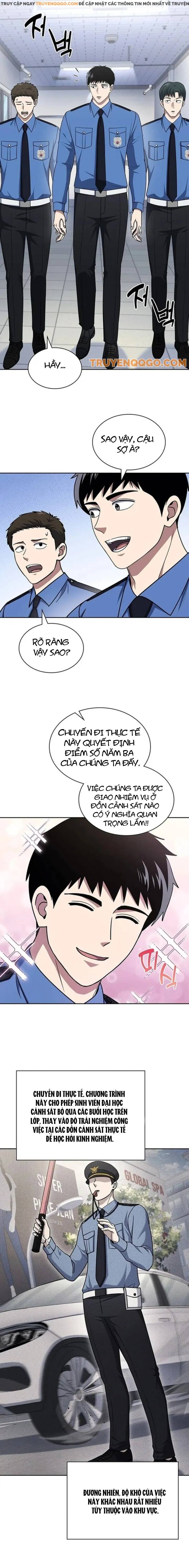Cảnh Sát Thiên Tài Chuyển Sinh - Chapter 105 - Page 12