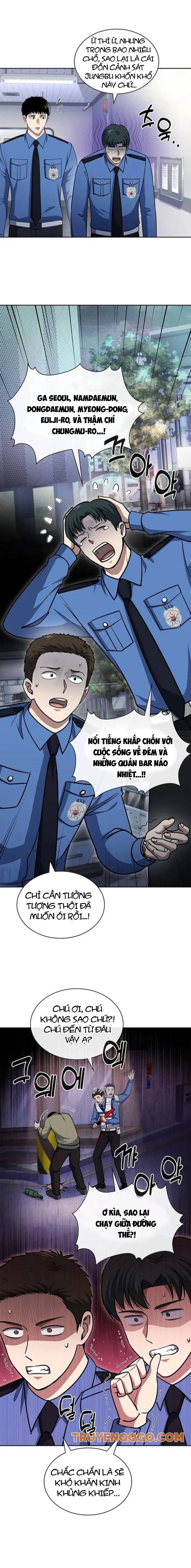 Cảnh Sát Thiên Tài Chuyển Sinh - Chapter 105 - Page 13