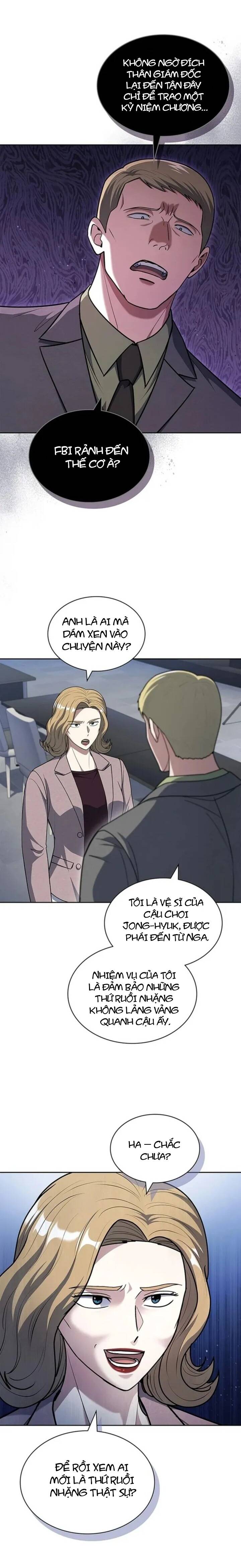 Cảnh Sát Thiên Tài Chuyển Sinh - Chapter 105 - Page 5