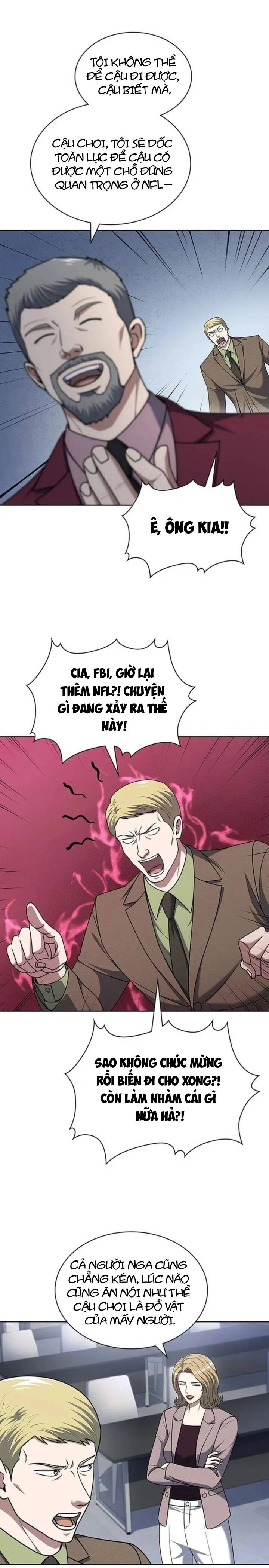 Cảnh Sát Thiên Tài Chuyển Sinh - Chapter 105 - Page 7