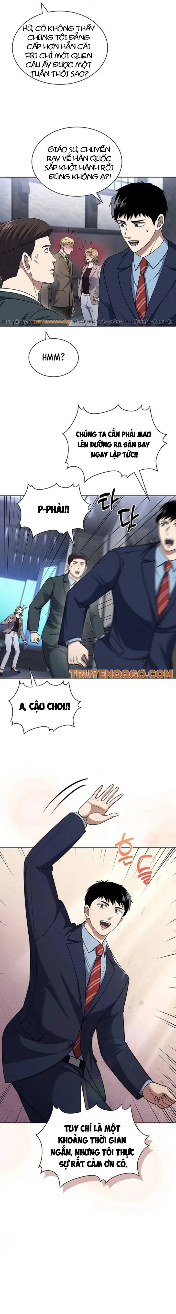 Cảnh Sát Thiên Tài Chuyển Sinh - Chapter 105 - Page 8