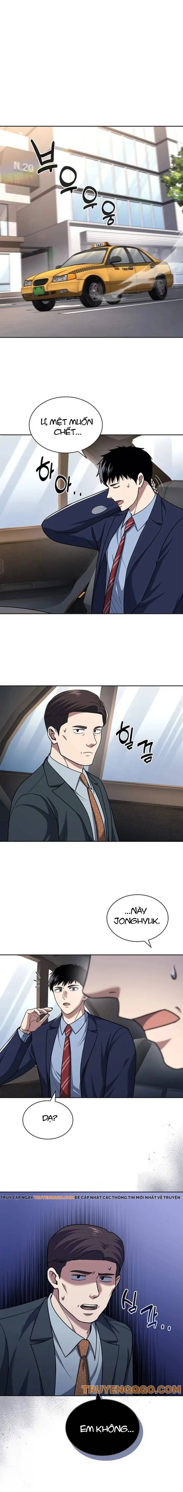 Cảnh Sát Thiên Tài Chuyển Sinh - Chapter 105 - Page 9