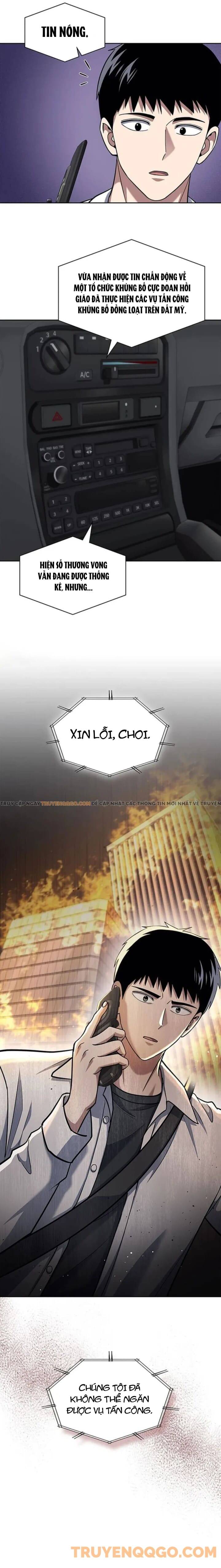 Cảnh Sát Thiên Tài Chuyển Sinh - Chapter 98 - Page 11