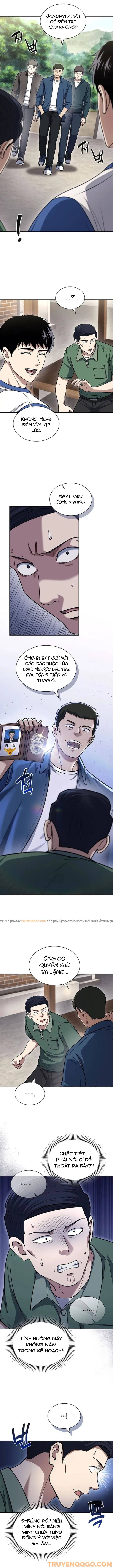 Cảnh Sát Thiên Tài Chuyển Sinh - Chapter 98 - Page 3