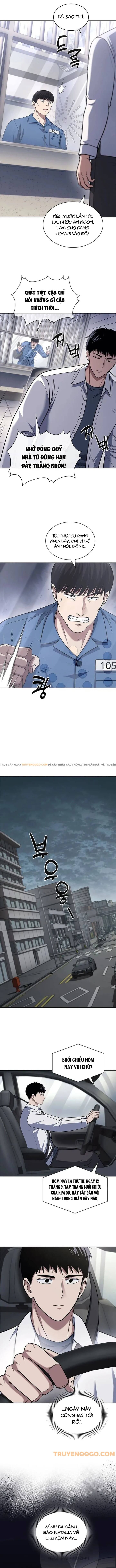 Cảnh Sát Thiên Tài Chuyển Sinh - Chapter 98 - Page 9