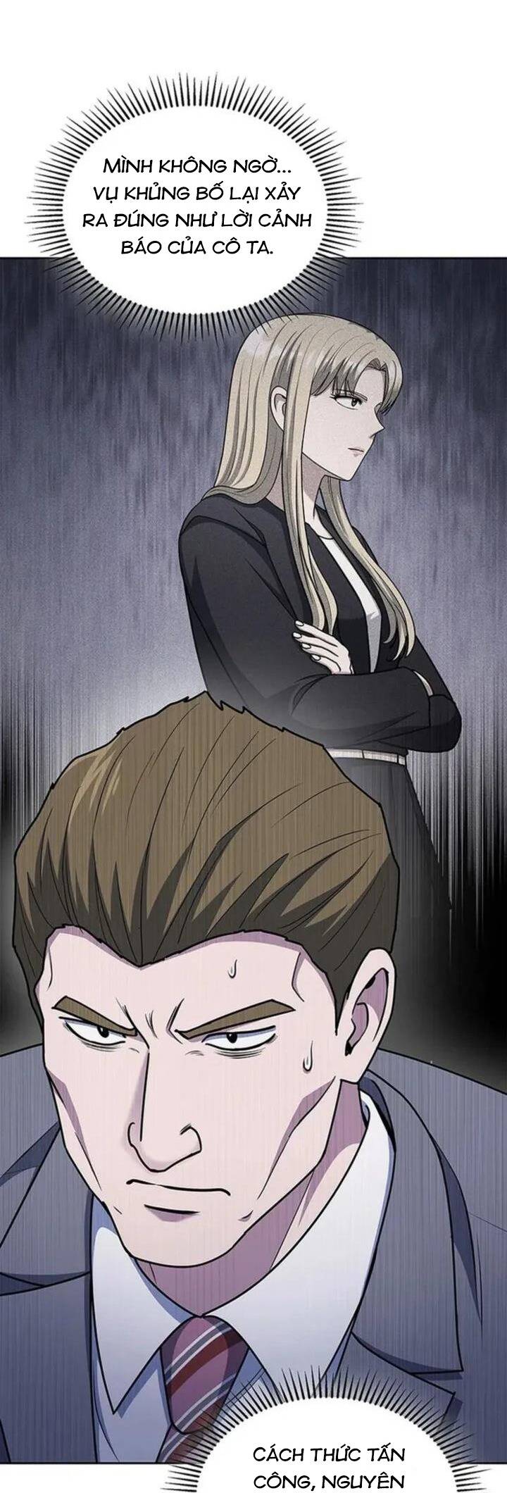 Cảnh Sát Thiên Tài Chuyển Sinh - Chapter 99 - Page 16