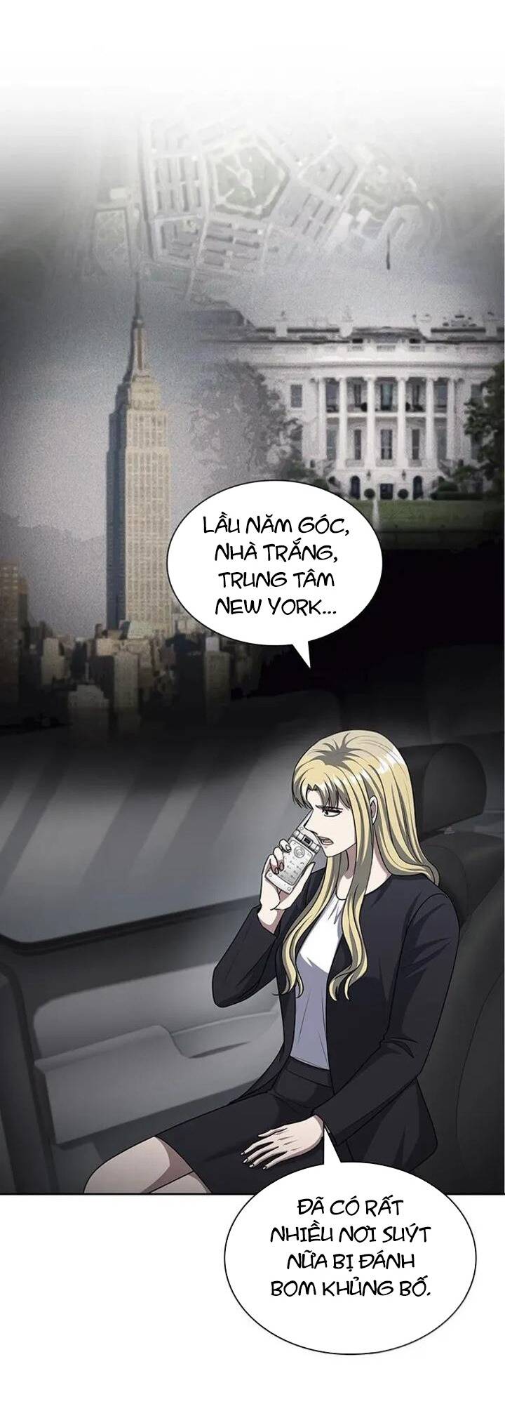 Cảnh Sát Thiên Tài Chuyển Sinh - Chapter 99 - Page 3