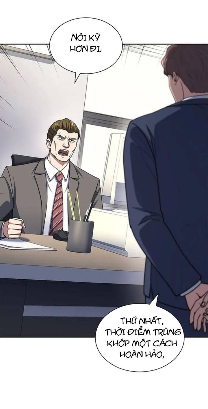 Cảnh Sát Thiên Tài Chuyển Sinh - Chapter 99 - Page 32