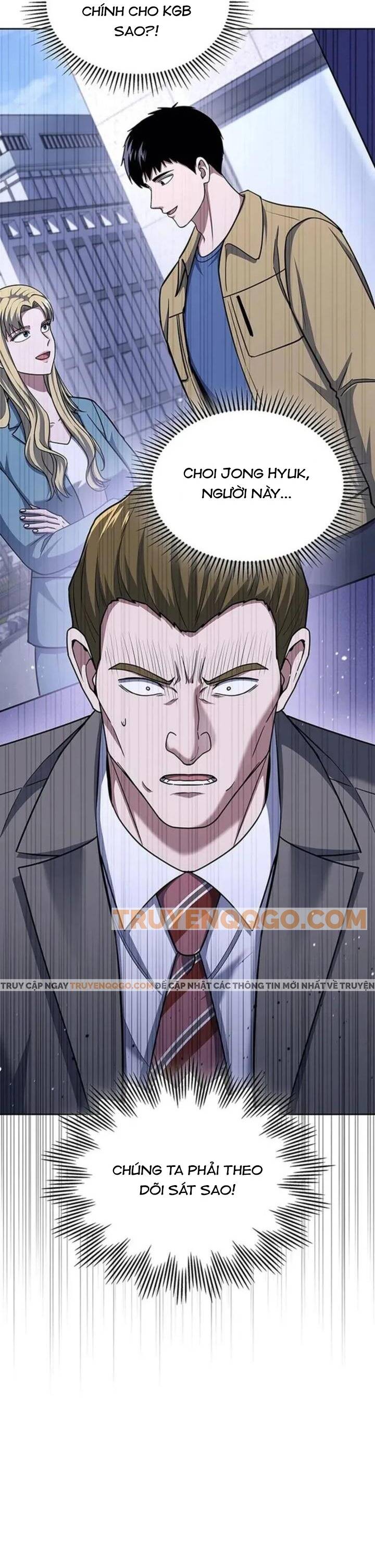 Cảnh Sát Thiên Tài Chuyển Sinh - Chapter 99 - Page 39