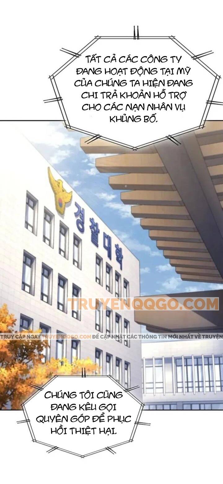 Cảnh Sát Thiên Tài Chuyển Sinh - Chapter 99 - Page 42