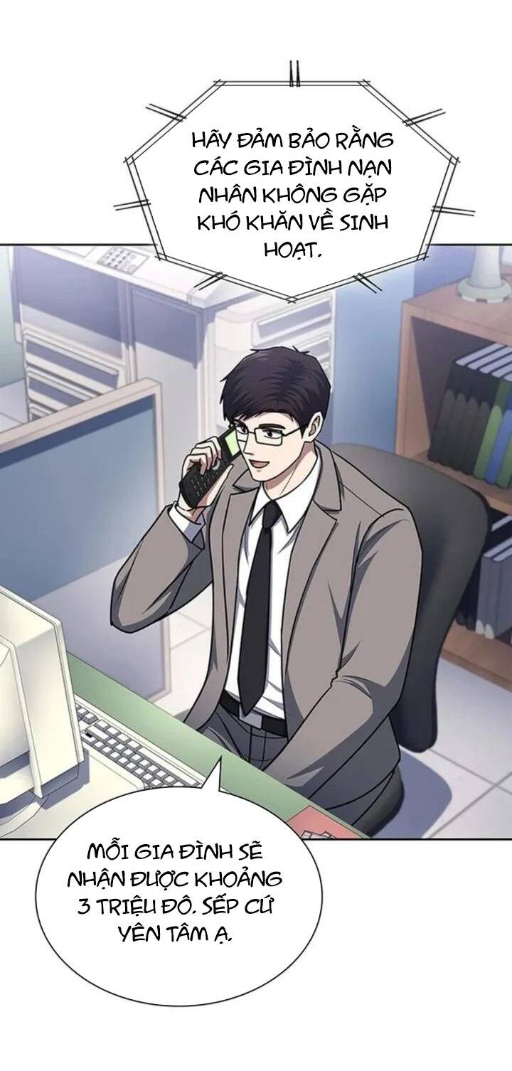 Cảnh Sát Thiên Tài Chuyển Sinh - Chapter 99 - Page 43