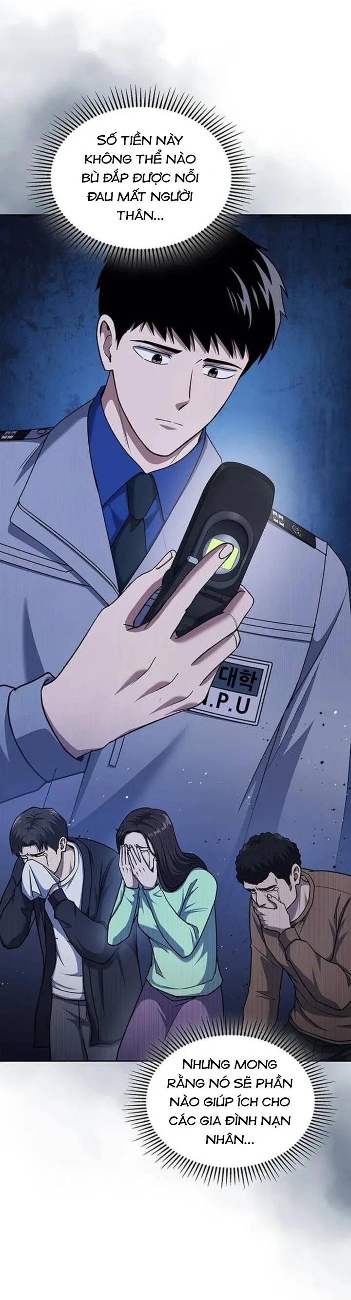 Cảnh Sát Thiên Tài Chuyển Sinh - Chapter 99 - Page 46