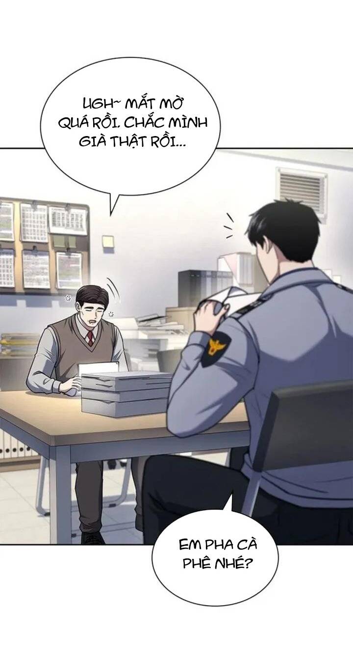 Cảnh Sát Thiên Tài Chuyển Sinh - Chapter 99 - Page 57