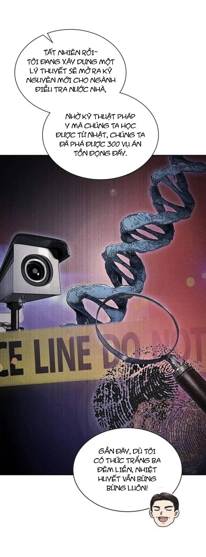 Cảnh Sát Thiên Tài Chuyển Sinh - Chapter 99 - Page 64