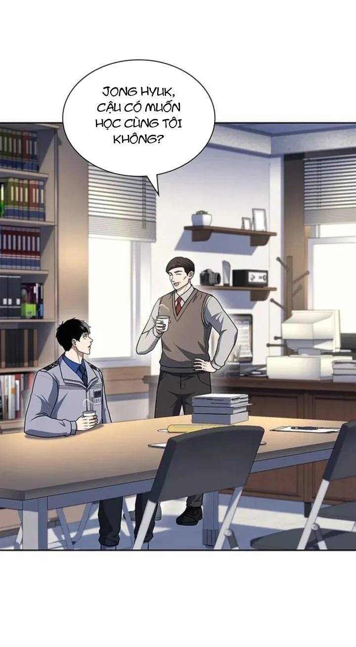 Cảnh Sát Thiên Tài Chuyển Sinh - Chapter 99 - Page 67