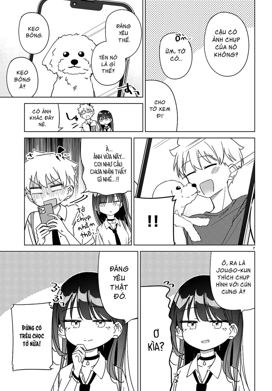 Multiverse No Watashi, Koishite Ii Desu Ka - Chapter 10 - Page 10