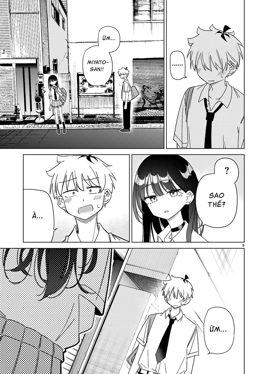 Multiverse No Watashi, Koishite Ii Desu Ka - Chapter 10 - Page 12