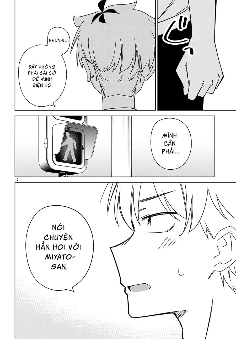 Multiverse No Watashi, Koishite Ii Desu Ka - Chapter 10 - Page 15