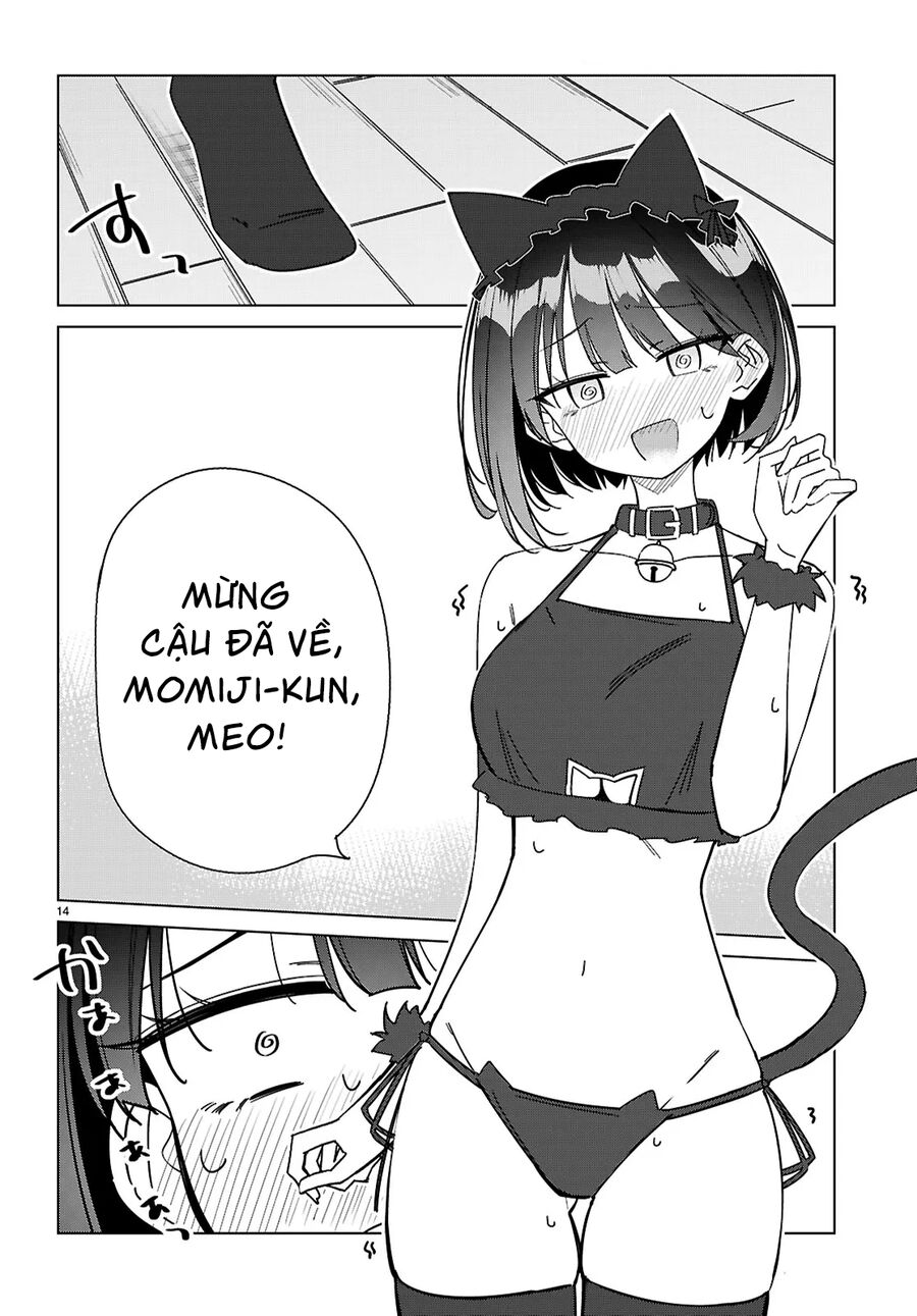 Multiverse No Watashi, Koishite Ii Desu Ka - Chapter 10 - Page 17