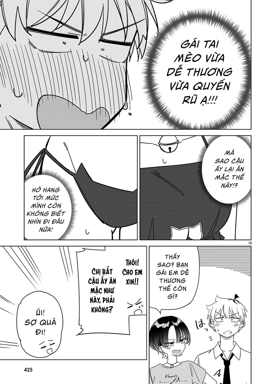 Multiverse No Watashi, Koishite Ii Desu Ka - Chapter 10 - Page 18