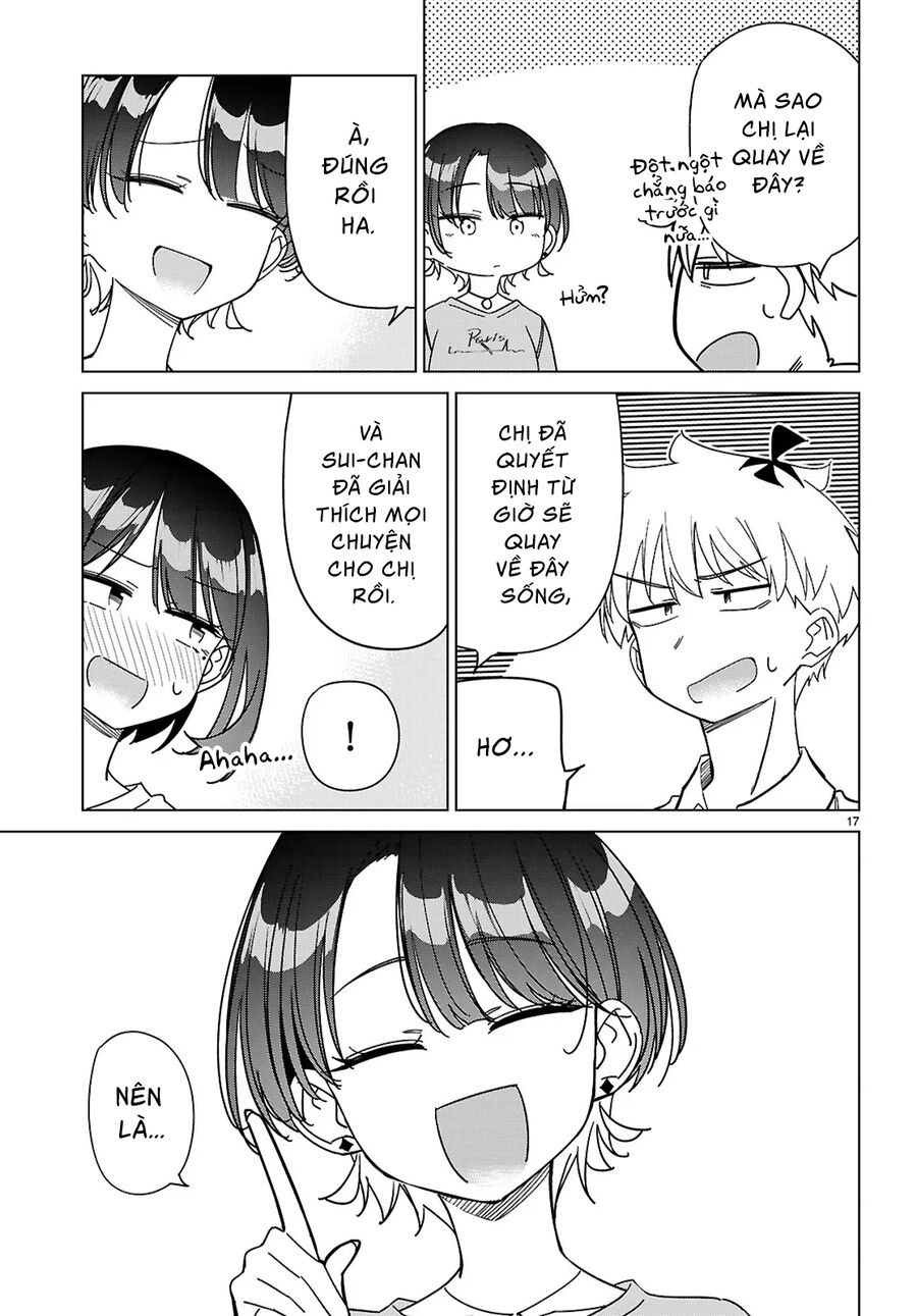 Multiverse No Watashi, Koishite Ii Desu Ka - Chapter 10 - Page 20