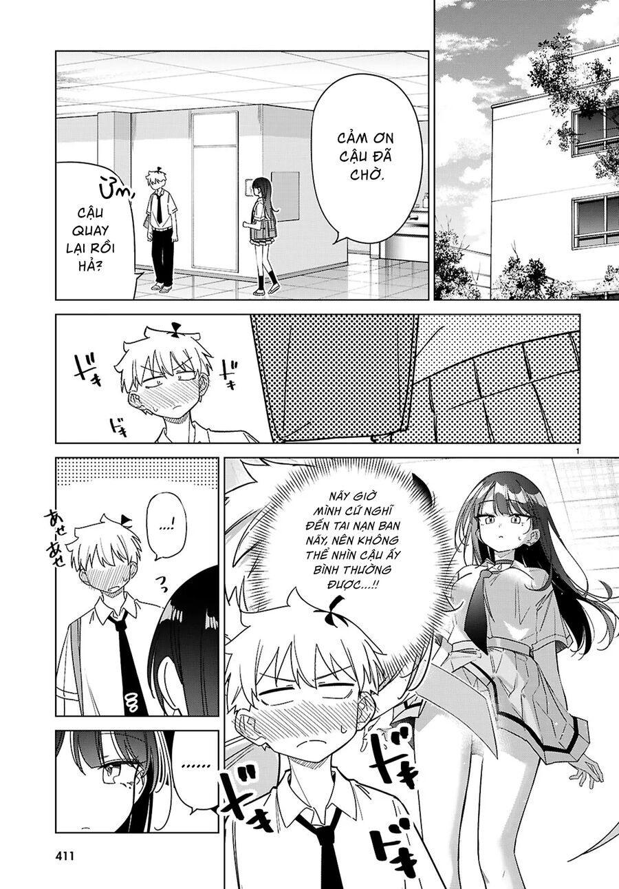 Multiverse No Watashi, Koishite Ii Desu Ka - Chapter 10 - Page 4