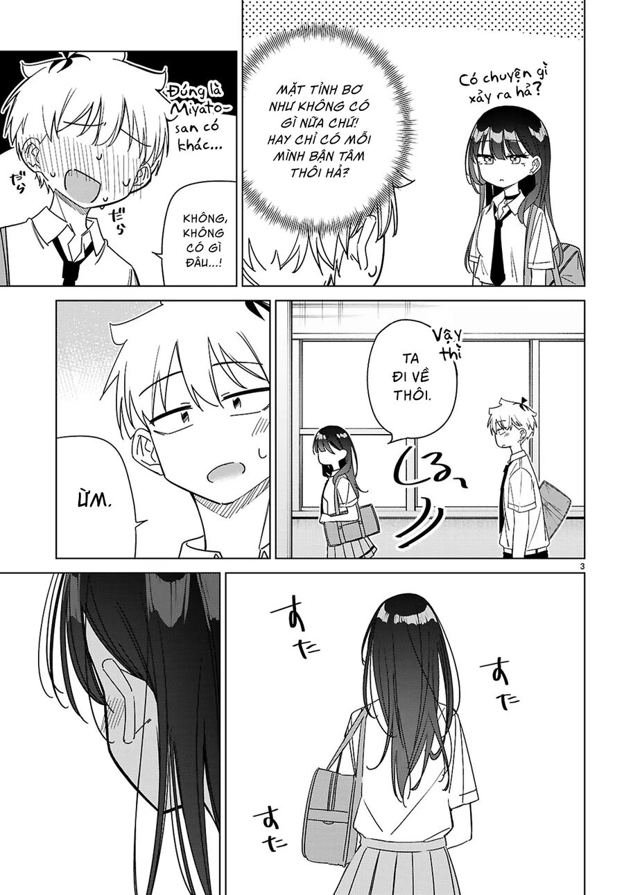 Multiverse No Watashi, Koishite Ii Desu Ka - Chapter 10 - Page 6