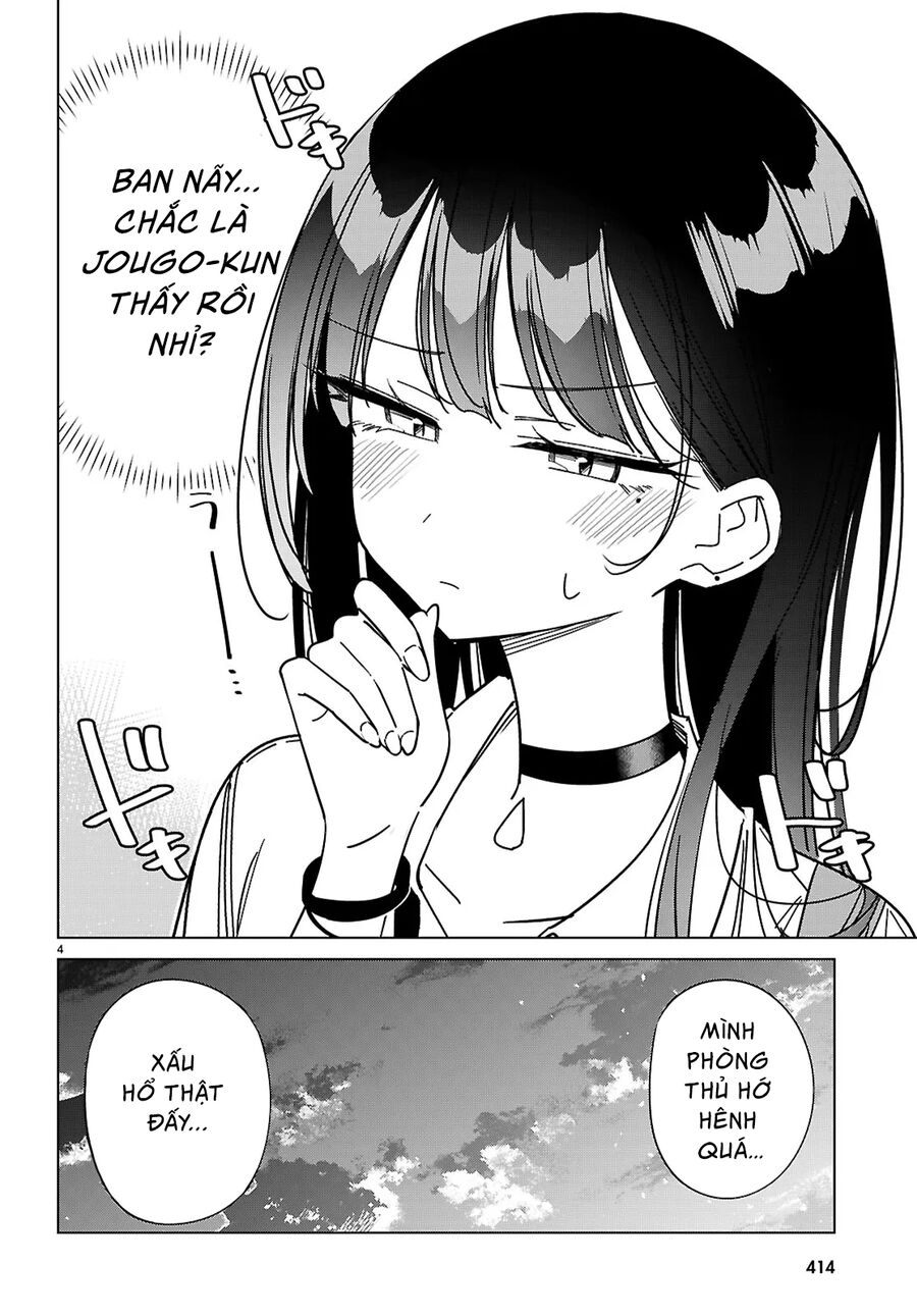 Multiverse No Watashi, Koishite Ii Desu Ka - Chapter 10 - Page 7