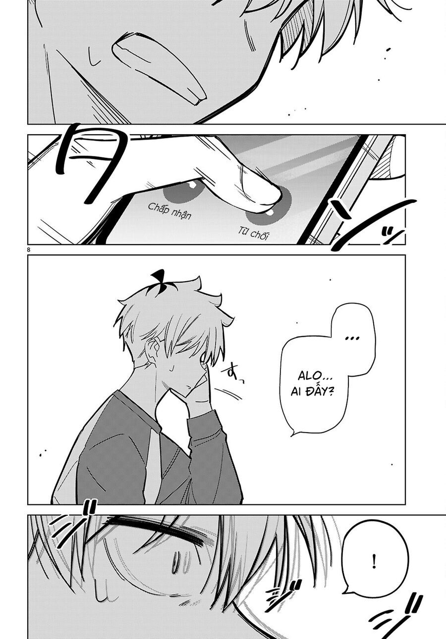 Multiverse No Watashi, Koishite Ii Desu Ka - Chapter 7 - Page 10