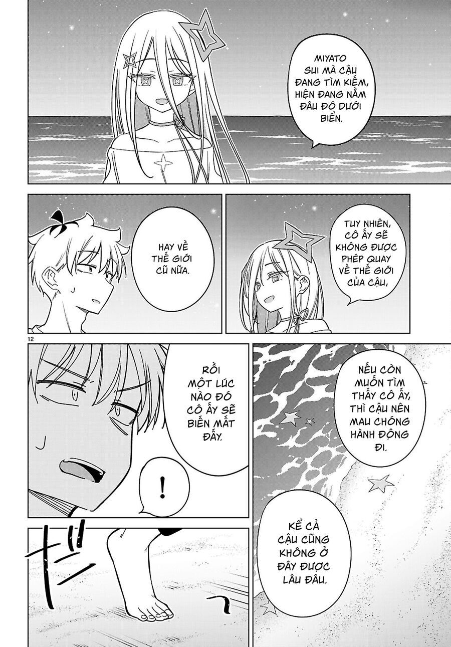 Multiverse No Watashi, Koishite Ii Desu Ka - Chapter 7 - Page 14