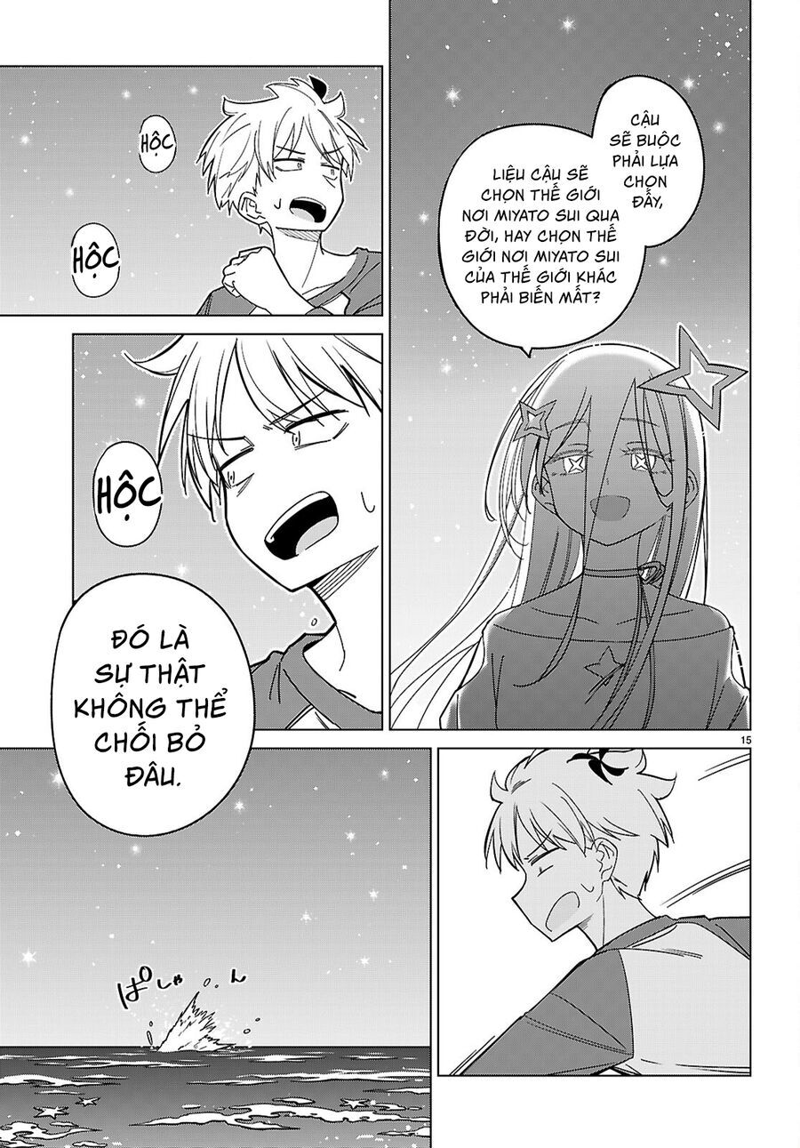 Multiverse No Watashi, Koishite Ii Desu Ka - Chapter 7 - Page 17