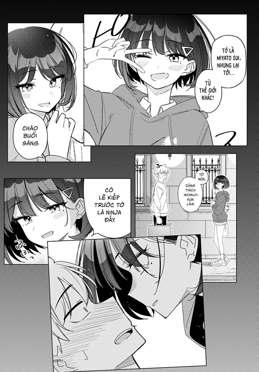 Multiverse No Watashi, Koishite Ii Desu Ka - Chapter 7 - Page 20