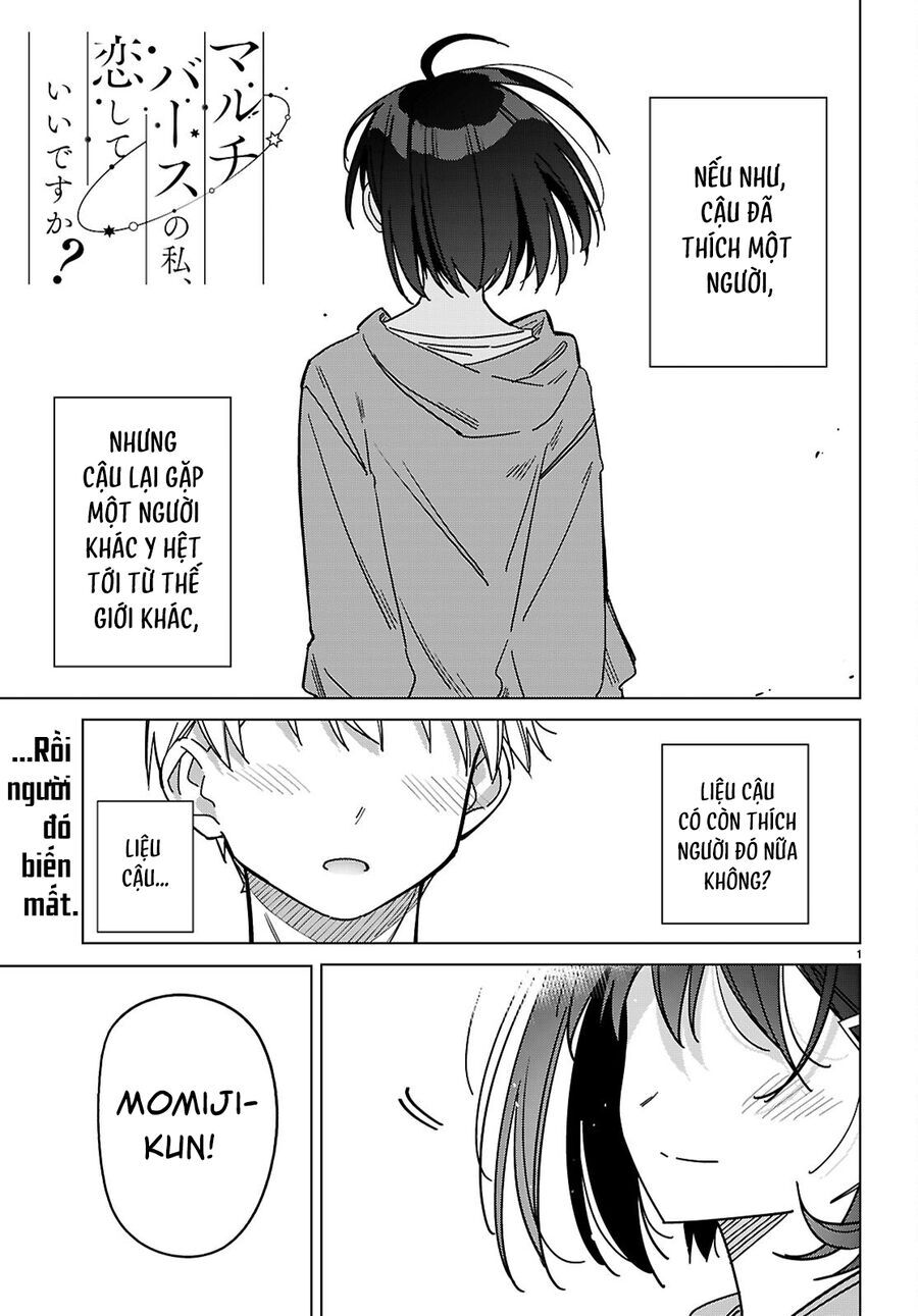 Multiverse No Watashi, Koishite Ii Desu Ka - Chapter 7 - Page 3