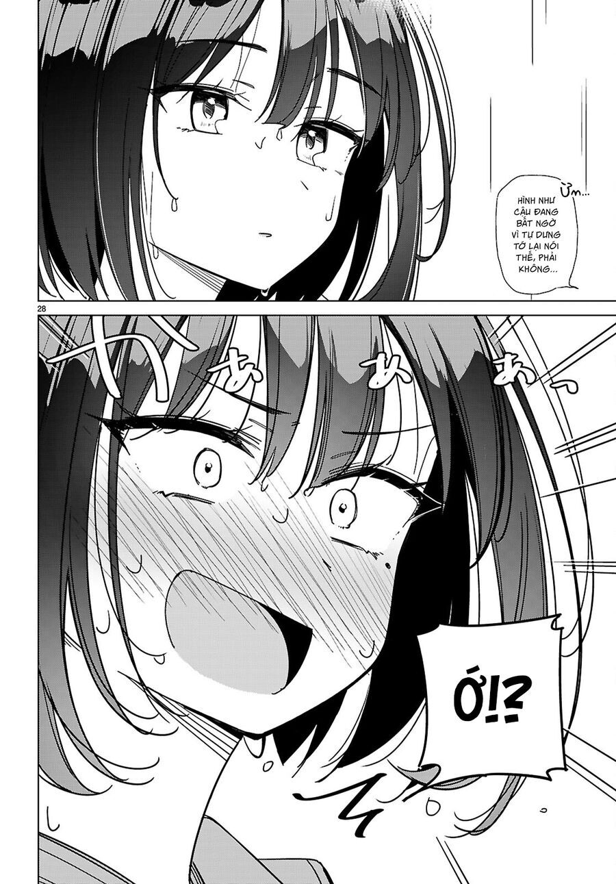 Multiverse No Watashi, Koishite Ii Desu Ka - Chapter 7 - Page 30