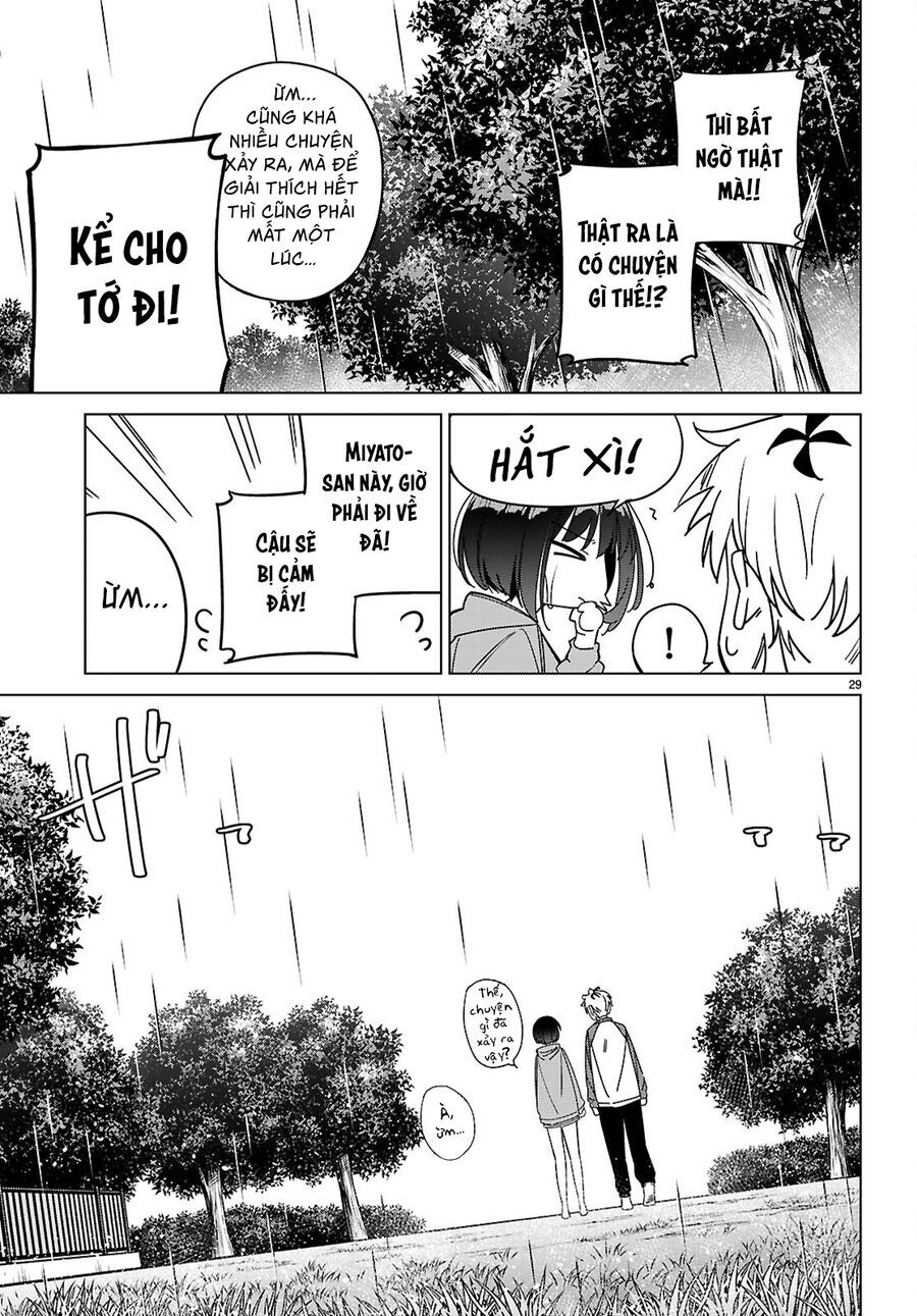 Multiverse No Watashi, Koishite Ii Desu Ka - Chapter 7 - Page 31