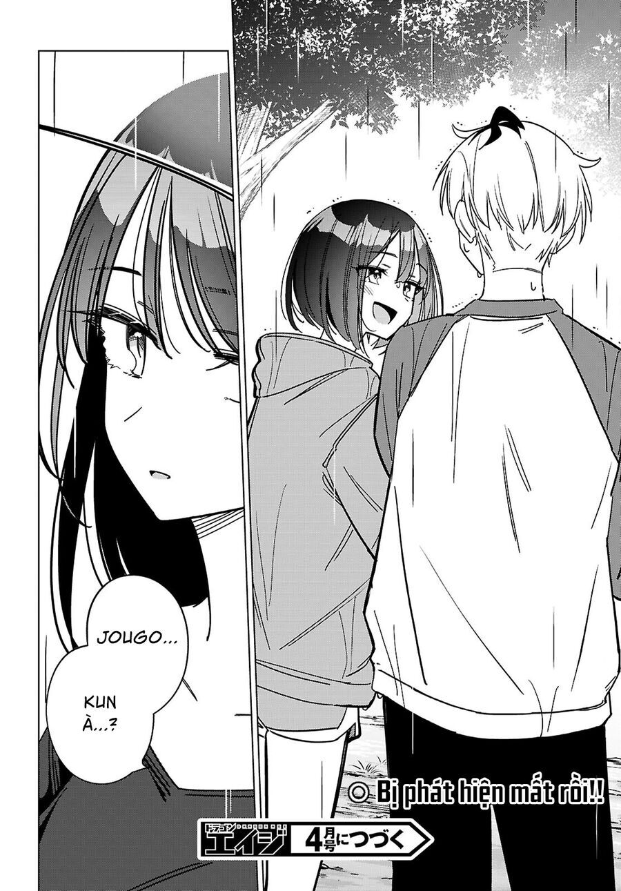 Multiverse No Watashi, Koishite Ii Desu Ka - Chapter 7 - Page 34