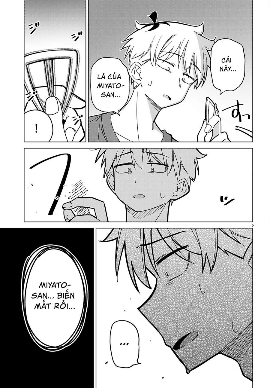 Multiverse No Watashi, Koishite Ii Desu Ka - Chapter 7 - Page 7