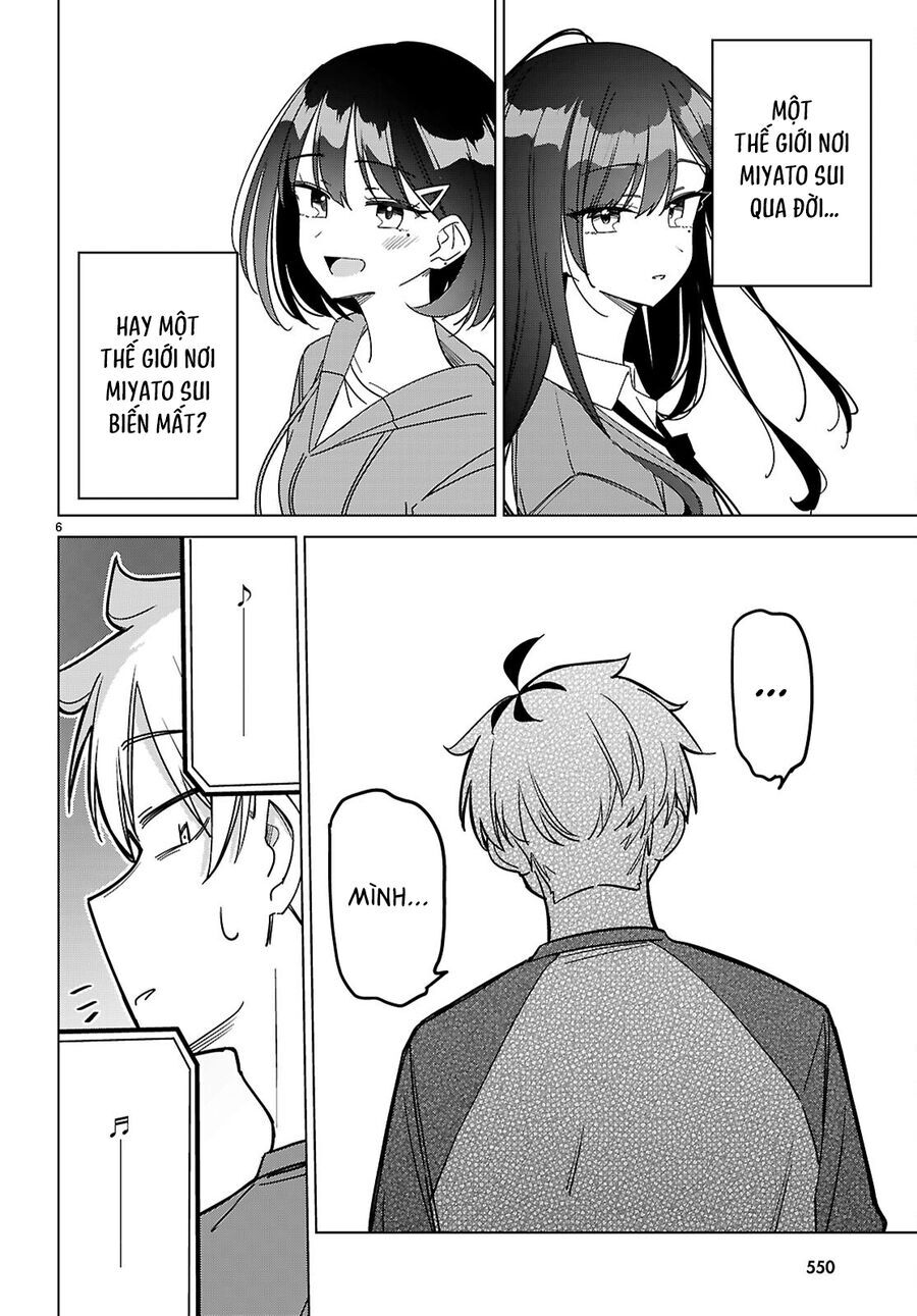 Multiverse No Watashi, Koishite Ii Desu Ka - Chapter 7 - Page 8