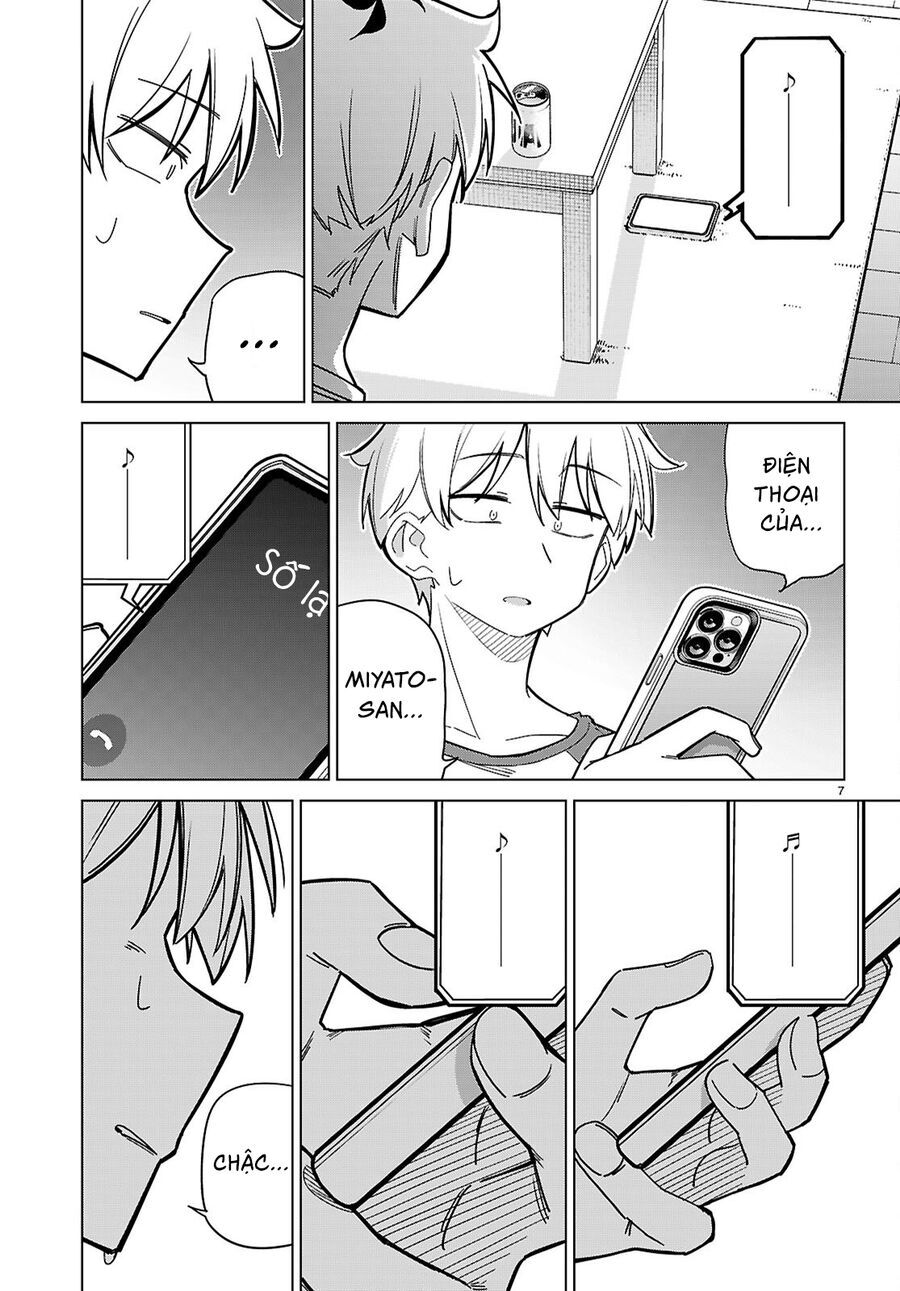 Multiverse No Watashi, Koishite Ii Desu Ka - Chapter 7 - Page 9