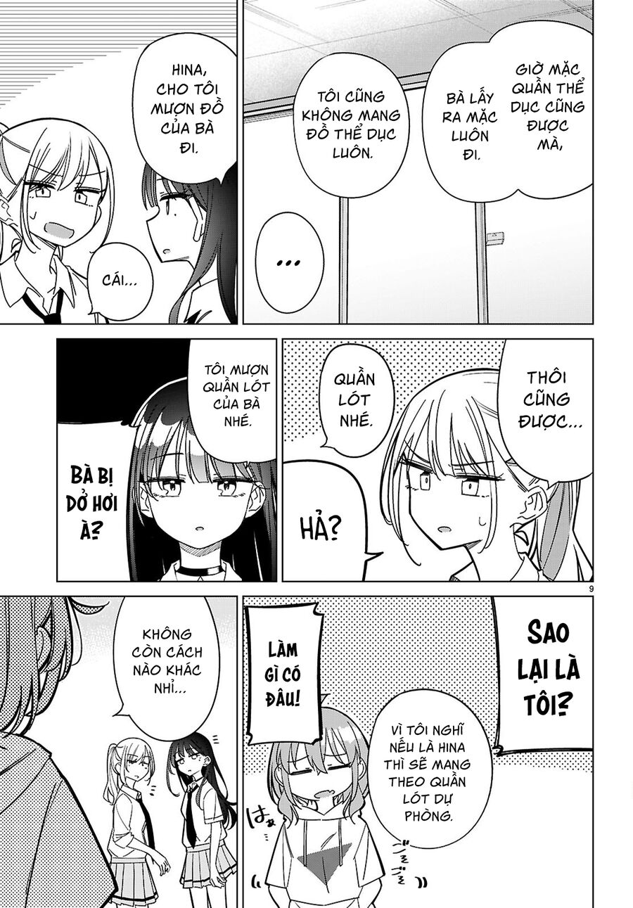 Multiverse No Watashi, Koishite Ii Desu Ka - Chapter 8 - Page 12