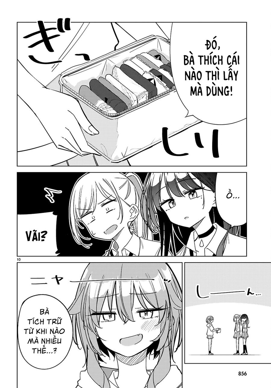 Multiverse No Watashi, Koishite Ii Desu Ka - Chapter 8 - Page 13