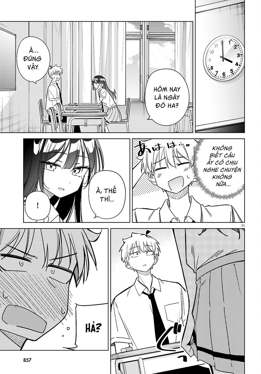 Multiverse No Watashi, Koishite Ii Desu Ka - Chapter 8 - Page 14