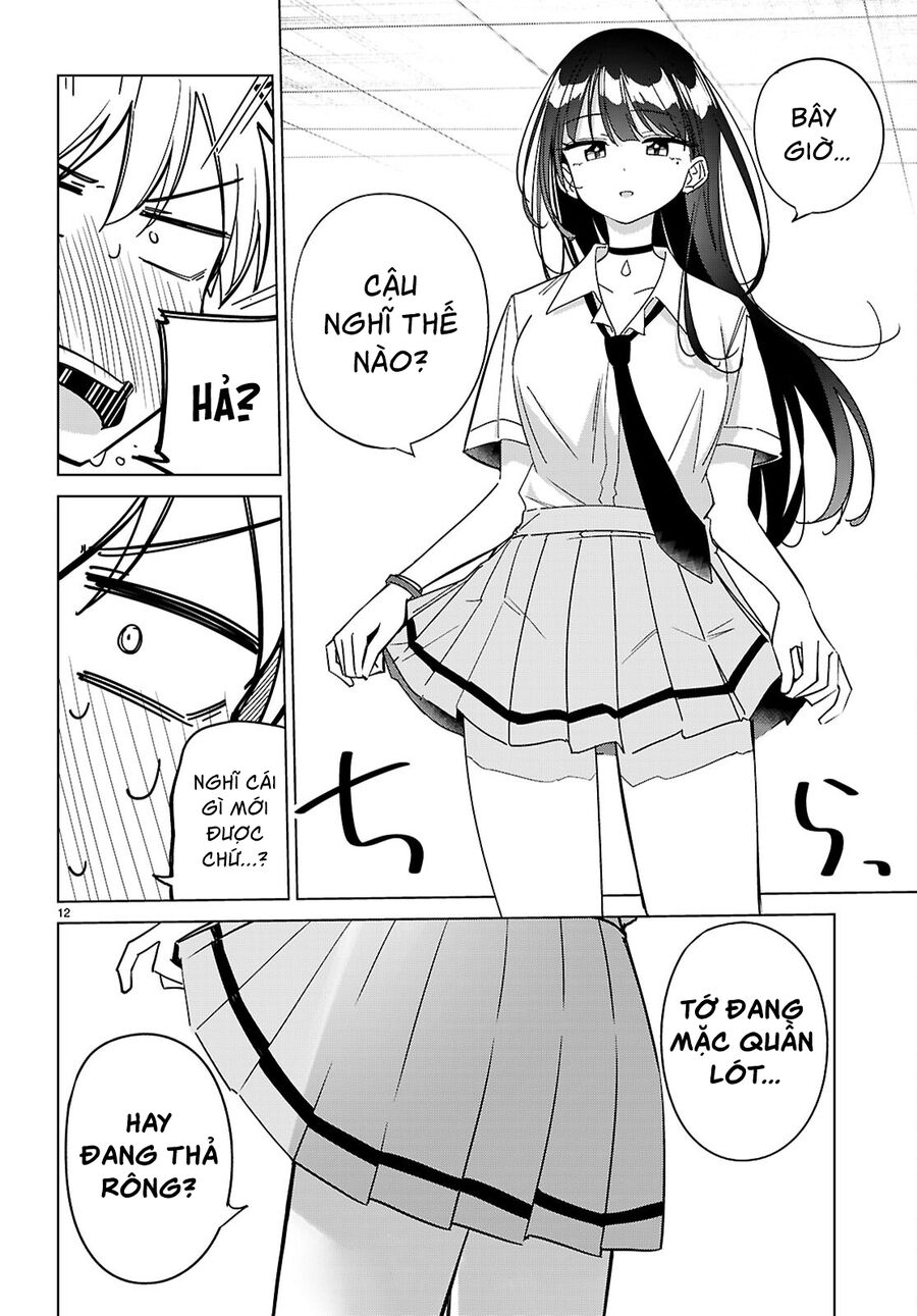 Multiverse No Watashi, Koishite Ii Desu Ka - Chapter 8 - Page 15