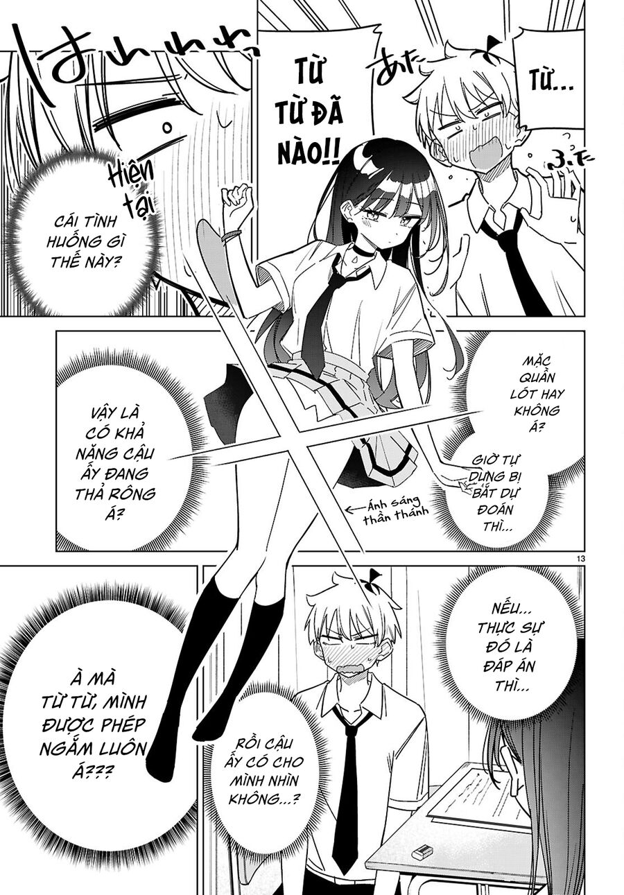 Multiverse No Watashi, Koishite Ii Desu Ka - Chapter 8 - Page 16