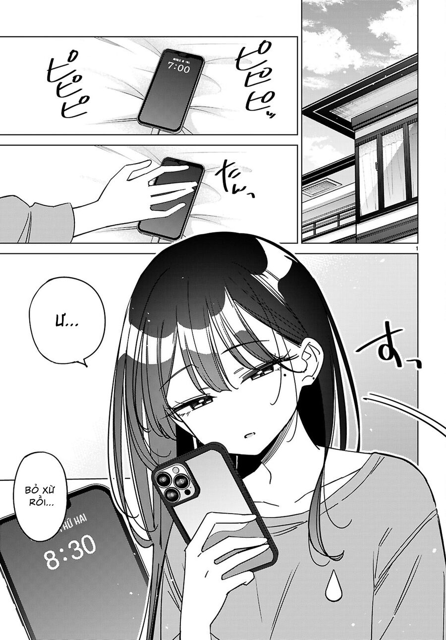 Multiverse No Watashi, Koishite Ii Desu Ka - Chapter 8 - Page 4